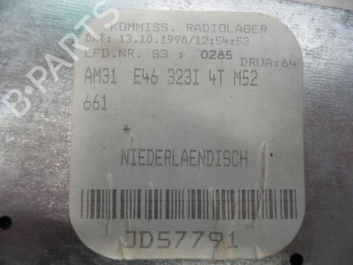 Radio BMW 3 (E46) 323 i | BP19589618E6 