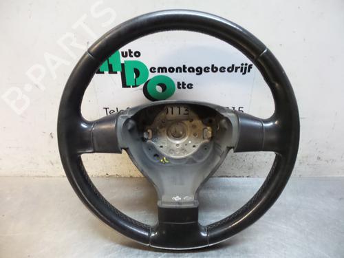 Used Steering wheel VW GOLF PLUS V (5M1, 521) 2.0 TDI 16V (140 hp) 19597534