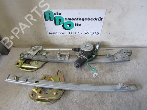 Used Front left window mechanism MAZDA MX-6 (GE) 2.5 24V (GE10L) (165 hp) 19588639