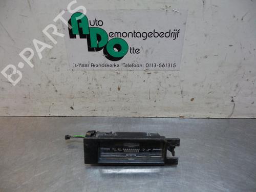 Used Licence plate light OPEL CORSA D (S07) 1.4 (L08, L68) (90 hp) 19599990