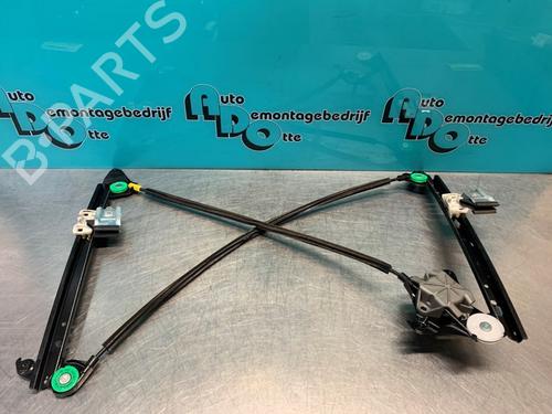 Rudehejsemekanisme venstre bagtil FORD GALAXY I (WGR) 2.3 16V | BP19626444C24 