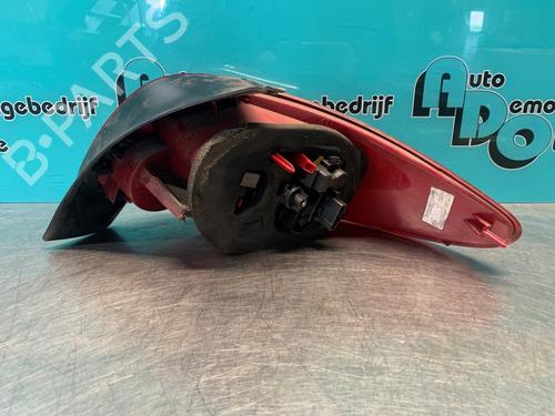 Left taillight PEUGEOT 206 Hatchback (2A/C) 1.4 i | BP19628750C34 