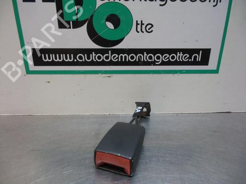 Sikkerhedssele-spænde OPEL ASTRA H (A04) 1.6 (L48) (105 hp) 19606207