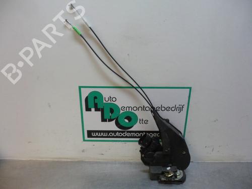 Used Rear left lock LEXUS IS I (_E1_) 200 (GXE10) (155 hp) 19606887