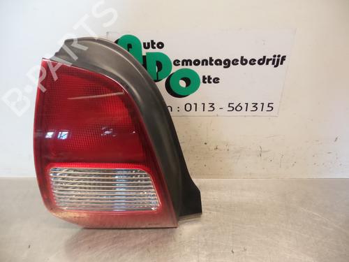 Used Left taillight Left taillight MITSUBISHI COLT V (CJ_, CP_) 1300 (CJ1A) (82 hp) 19591492 19591492