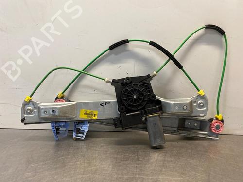Front left window mechanism OPEL CORSA D (S07) 1.2 (L08, L68) | BP31040371C22 - Image 2
