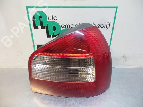 Used Right taillight AUDI A3 (8L1) 1.8 (125 hp) 19611839
