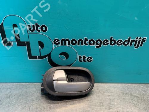Used Rear left exterior door handle MITSUBISHI COLT VI (Z3_A, Z2_A) 1.3 (Z21A) (95 hp) 19626724