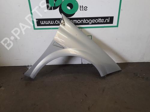 Used Right front fenders RENAULT MEGANE II (BM0/1_, CM0/1_) 1.6 16V (BM0C, CM0C) (113 hp) 19616304