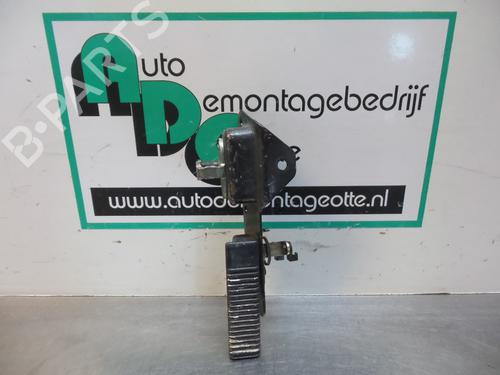 Used Tailgate handle PEUGEOT EXPERT Van (222) 1.9 D 70 (69 hp) 19607614