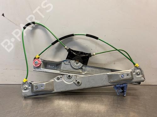 Rudehejsemekanisme ventre foran OPEL CORSA D (S07) 1.2 (L08, L68) (80 hp) 31040371