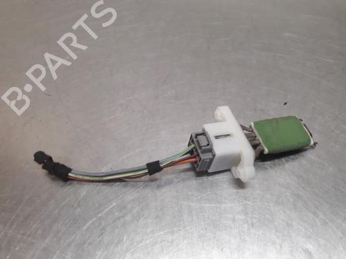 Used Heater resistor FORD FIESTA VI (CB1, CCN) 1.25 (60 hp) 19614857
