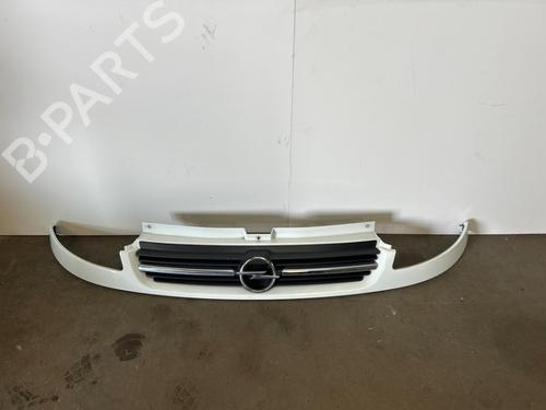 Used Grille OPEL VIVARO A Van (X83) 1.9 DTI (F7) (101 hp) 28300376