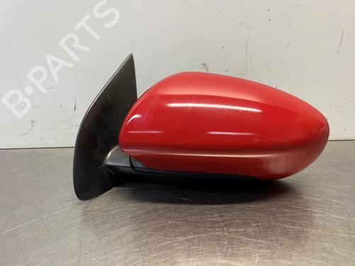 Used Left mirror NISSAN QASHQAI I (J10, NJ10) 2.0 All-wheel Drive (139 hp) 30623601