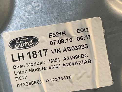 Rear left window mechanism FORD FOCUS II Turnier (DA_, FFS, DS) 1.6 | BP19624600C24 