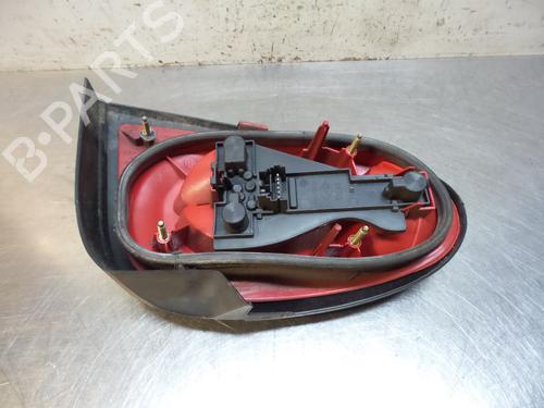 Right taillight RENAULT MEGANE I Coach (DA0/1_) 1.6 e (DA0F) | BP19585128C35 