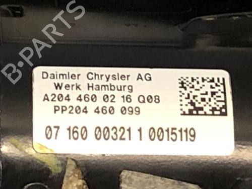 Steering column MERCEDES-BENZ C-CLASS (W204) C 200 Kompressor (204.041) | BP28300647M21 