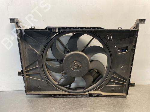 Køleventilator elektrisk MERCEDES-BENZ B-CLASS Sports Tourer (W245) B 200 (245.233) (136 hp) 30340029