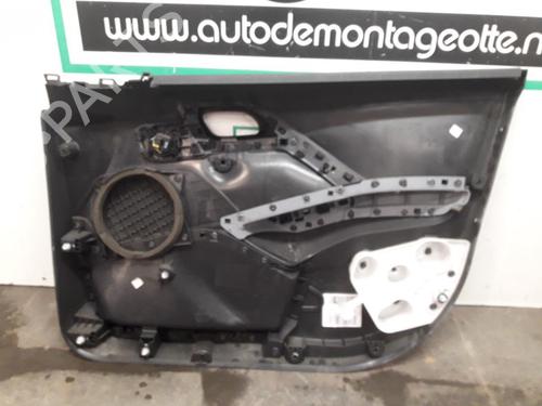 Front left panel PEUGEOT 208 I (CA_, CC_) 1.4 HDi | BP19622035C58 