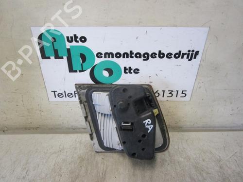 Right taillight BMW 3 Touring (E46) 318 i | BP19588203C35 