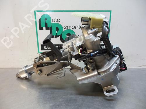 Used Steering column RENAULT MEGANE III Grandtour (KZ0/1) 1.5 dCi (KZ0C, KZ1A) (90 hp) 19610857