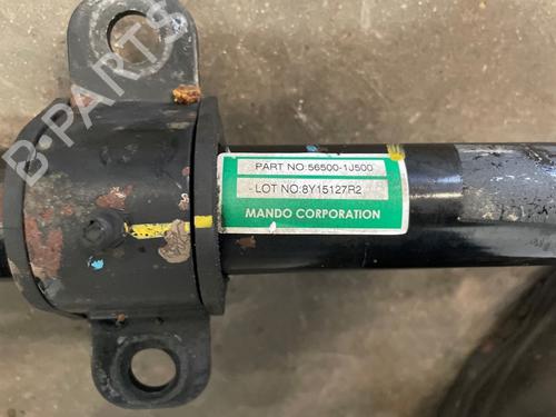 Steering rack HYUNDAI i20 I (PB, PBT) 1.2 | BP29503074M22 