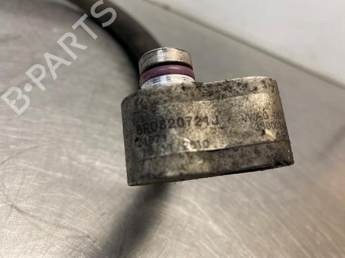 AC pipe VW POLO V (6R1, 6C1) 1.2 TDI | BP30091834M126 