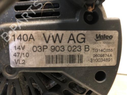Alternator VW POLO V (6R1, 6C1) 1.2 TDI | BP29586281M7 