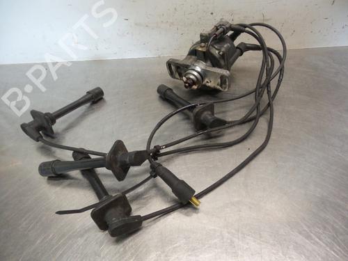 Used Ignition coil Ignition coil DAIHATSU CHARADE IV (G200, G202) 1.3 i 16V (84 hp) 19591589 19591589