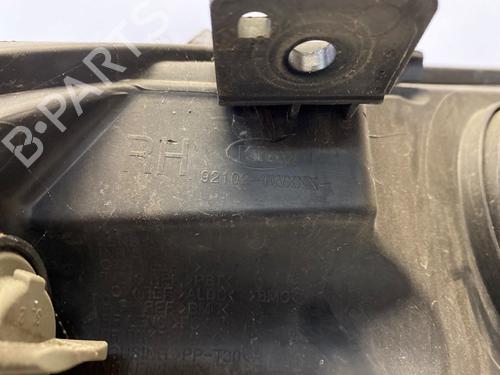 Right headlight KIA RIO III (UB) 1.25 CVVT | BP33749358C29  - Image 5