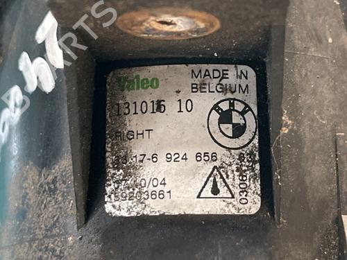 Right front fog light BMW 1 (E87) 118 d | BP28297659C31 