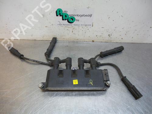 Used Ignition coil FIAT GRANDE PUNTO (199_) 1.2 (65 hp) 19603440