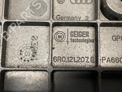 Radiator fan VW POLO V (6R1, 6C1) 1.2 TDI | BP30052201M35