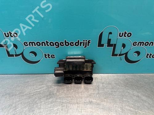 Zekeringkast CITROËN JUMPY II Van 1.6 HDi 90 16V (90 hp) 28299703