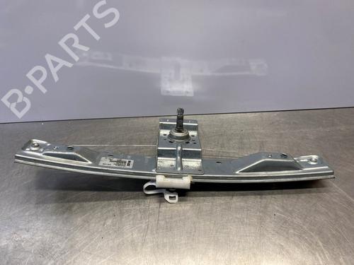 Used Rear right window mechanism OPEL CORSA E (X15) 1.4 (08, 68) (90 hp) 31087992