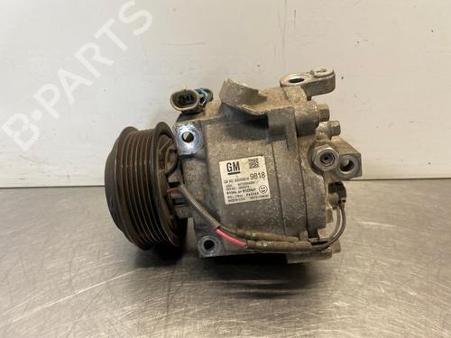 AC compressor CHEVROLET AVEO Saloon (T300) 1.2 | BP30167746M34 