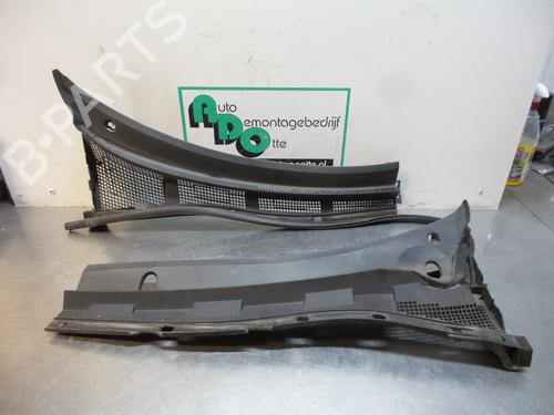 Used Scuttle panel Scuttle panel 19611434 19611434