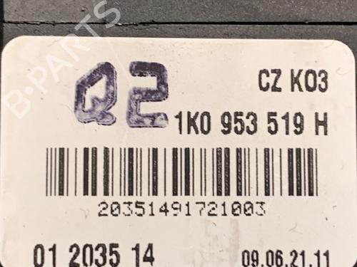 Steering column stalk VW GOLF VI (5K1) 1.4 TSI | BP19627207I23 
