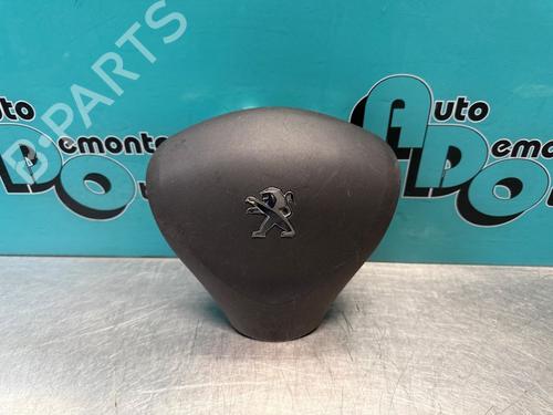 Used Driver airbag PEUGEOT 107 (PM_, PN_) 1.0 (68 hp) 30811005