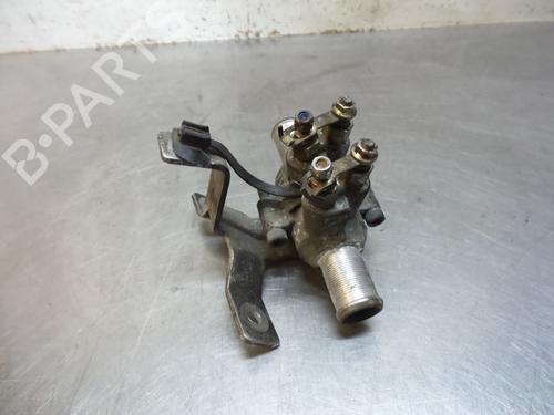 Used Electronic module PEUGEOT PARTNER Box Body/MPV (5_, G_) 2.0 HDi (90 hp) 19597256