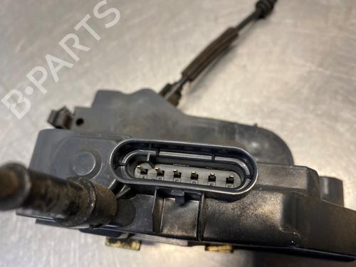 Zamek drzwi przednich prawych PEUGEOT 307 CC (3B) 2.0 16V | BP30830535C97