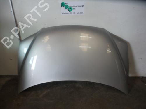 Used Hood FIAT MULTIPLA (186_) 1.6 (186AXC1A, 186BMC1A, 186BXC1A) (103 hp) 19597316