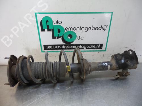 Used Right front shock absorber TOYOTA YARIS (_P1_) 1.0 (SCP10_, SCP10R) (68 hp) 19609980