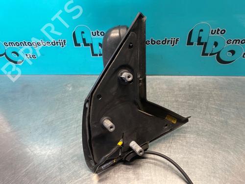 Right mirror VW TRANSPORTER T5 Van (7HA, 7HH, 7EA, 7EH) 1.9 TDI | BP28299642C27 