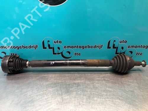 Used Right front driveshaft SEAT IBIZA IV (6J5, 6P1) 1.2 TDI (75 hp) 28299654