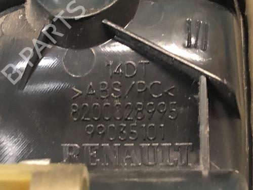 Exterior handle OPEL VIVARO A Van (X83) 2.0 CDTI (F7) | BP28298142C122 