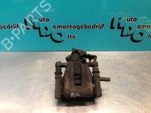 Used Right rear brake caliper MERCEDES-BENZ CITAN Box Body/MPV (W415) 109 CDI (415.601, 415.603, 415.605) (90 hp) 28298003