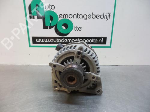 Used Alternator Alternator 19605582 19605582