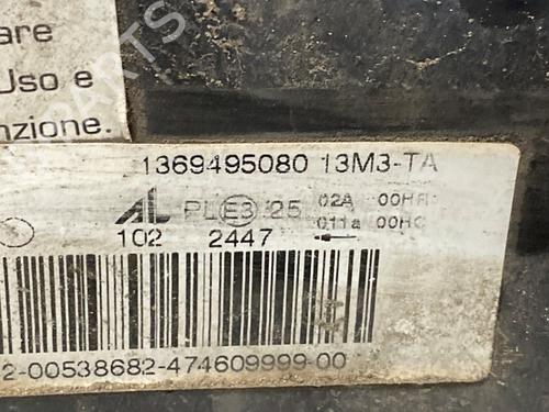 Right headlight PEUGEOT BOXER Van 2.2 HDi 130 | BP39065666C29 - Image 4