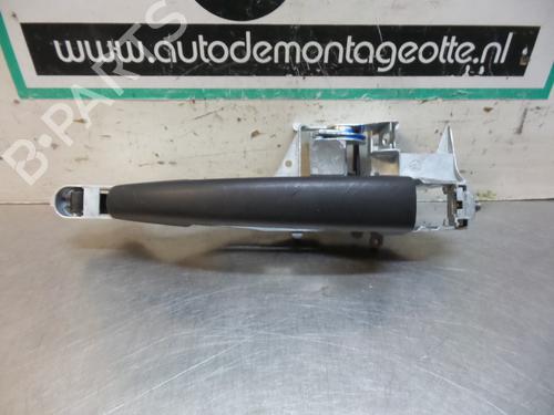 Used Exterior handle PEUGEOT PARTNER Box Body/MPV 1.6 HDi / BlueHDi 75 (75 hp) 19611746